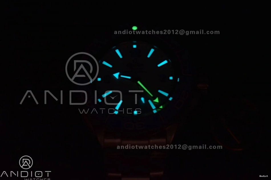 White Ceramic Blue Bracelet Best Deep 6000M on SS Seamaster Edition 1:1 Bezel Ultra A2824 TF SS Dial 1227